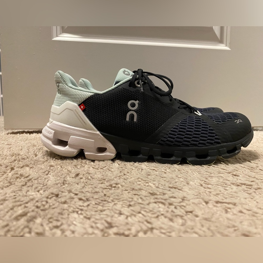 On Cloud QC tennis shoes